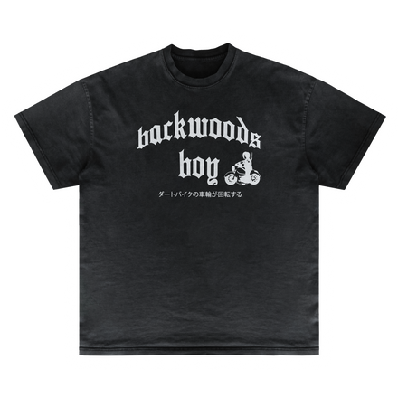 Backwoods Tee