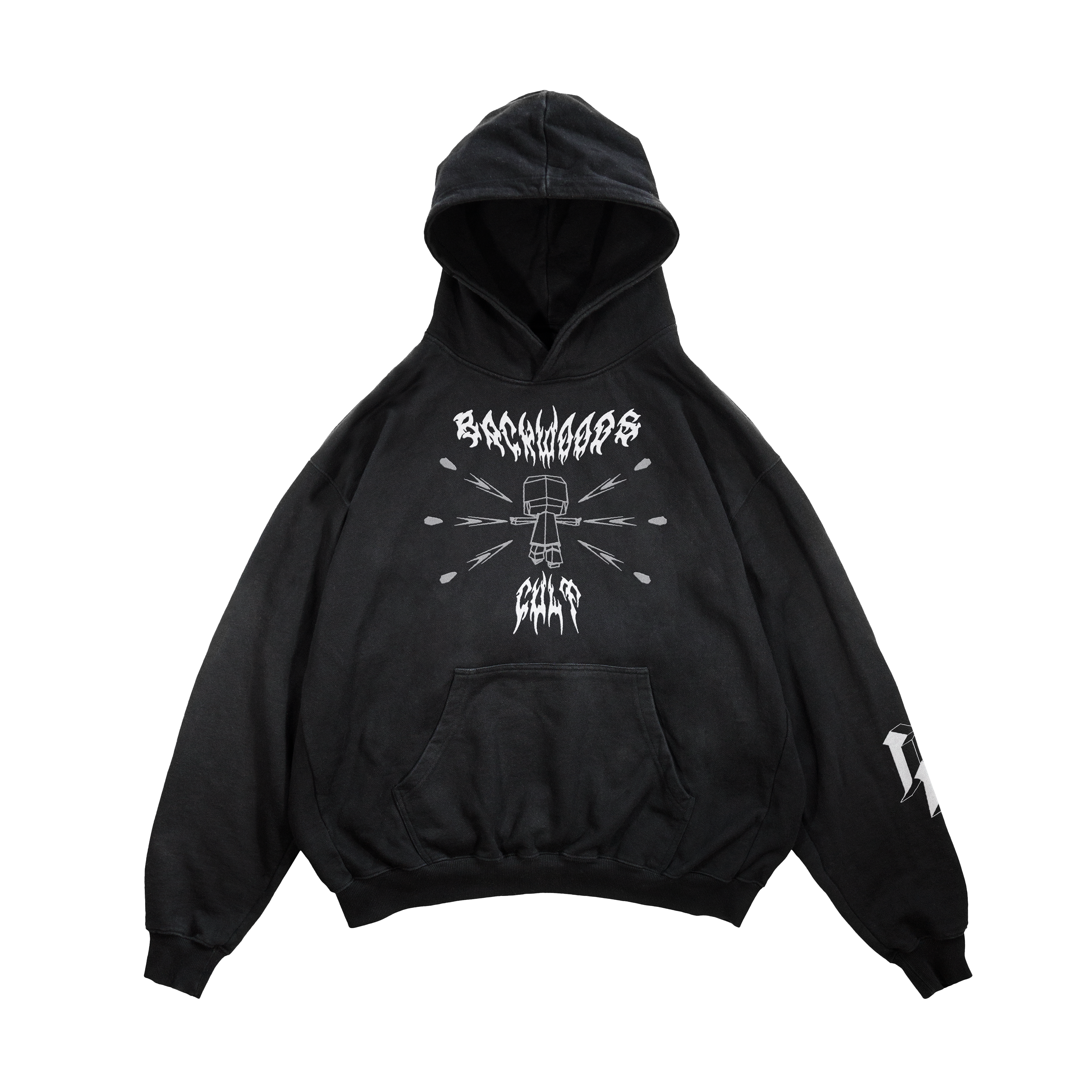 Backwoods Cult Hoodie
