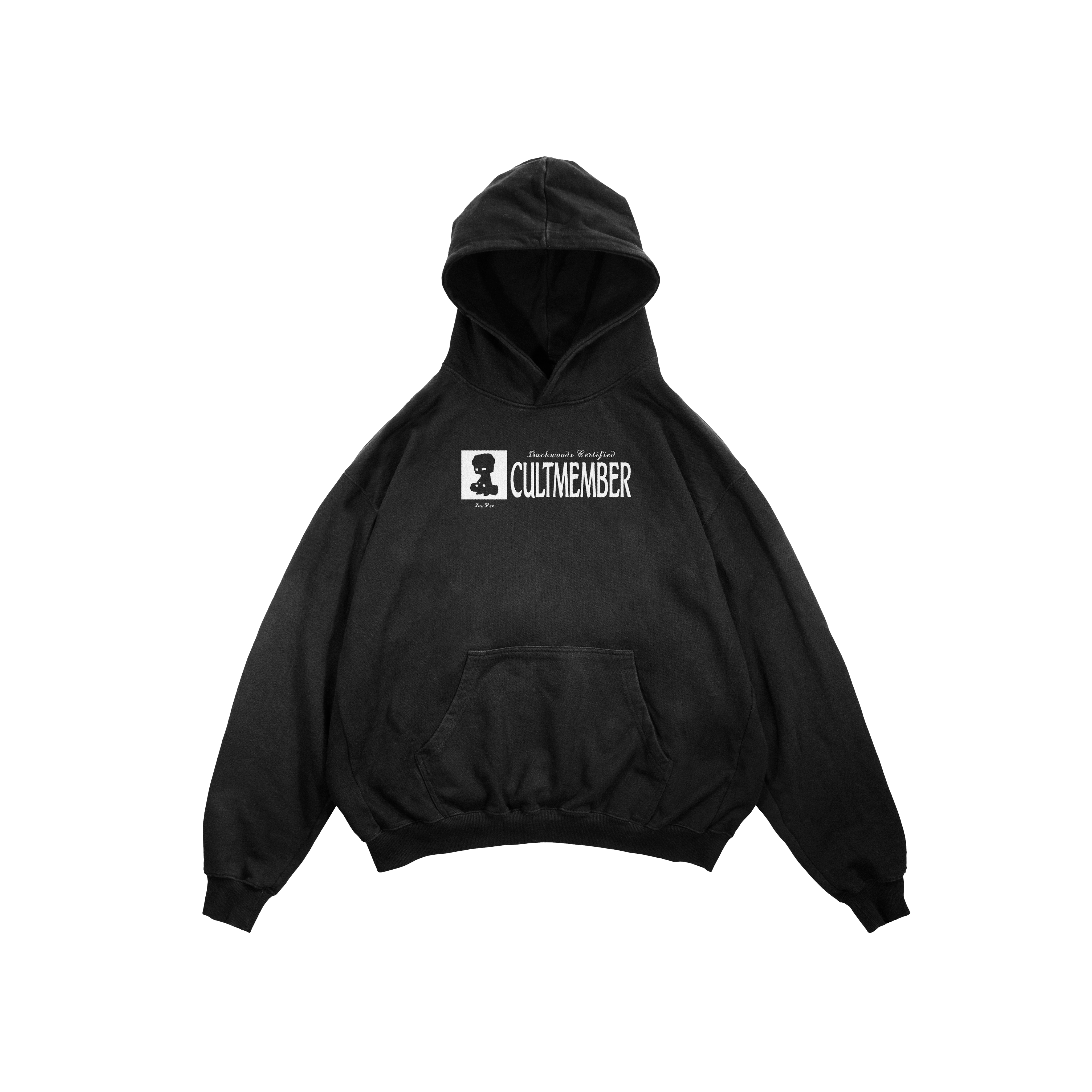 Cult Member Hoodie