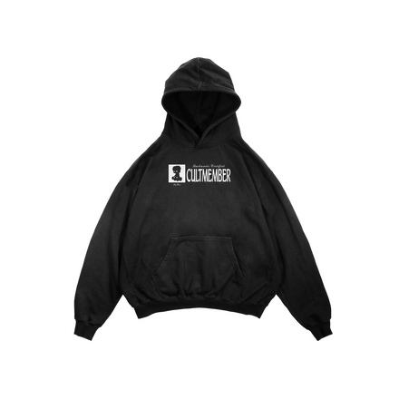 Cult Member Hoodie